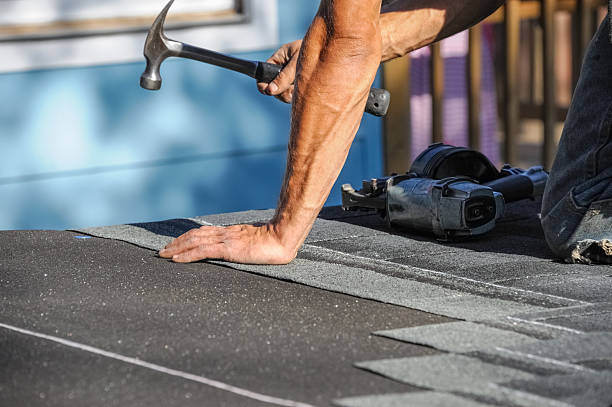 Reliable Flat Roof Repair contractor in Prospect, VA by Ben Roofing and Steel LLC